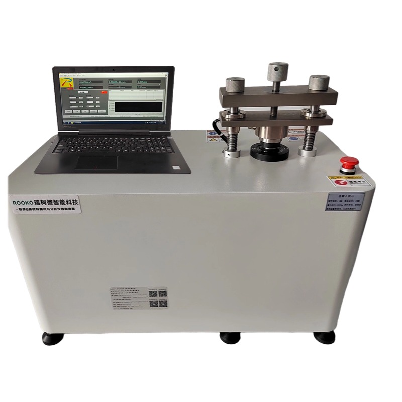 FT-201A自動(dòng)導(dǎo)體粉末電阻率測試儀（經(jīng)濟(jì)型）